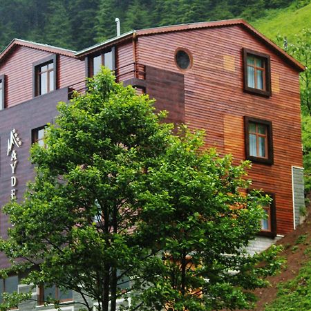 Ayderoom Hotel Экстерьер фото