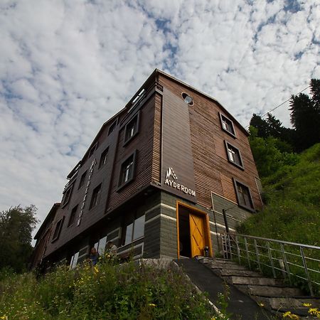 Ayderoom Hotel Экстерьер фото