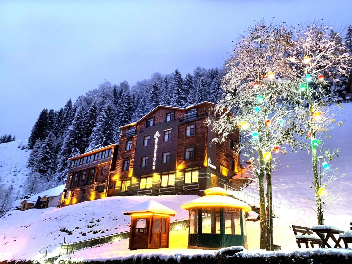 Ayderoom Hotel Экстерьер фото