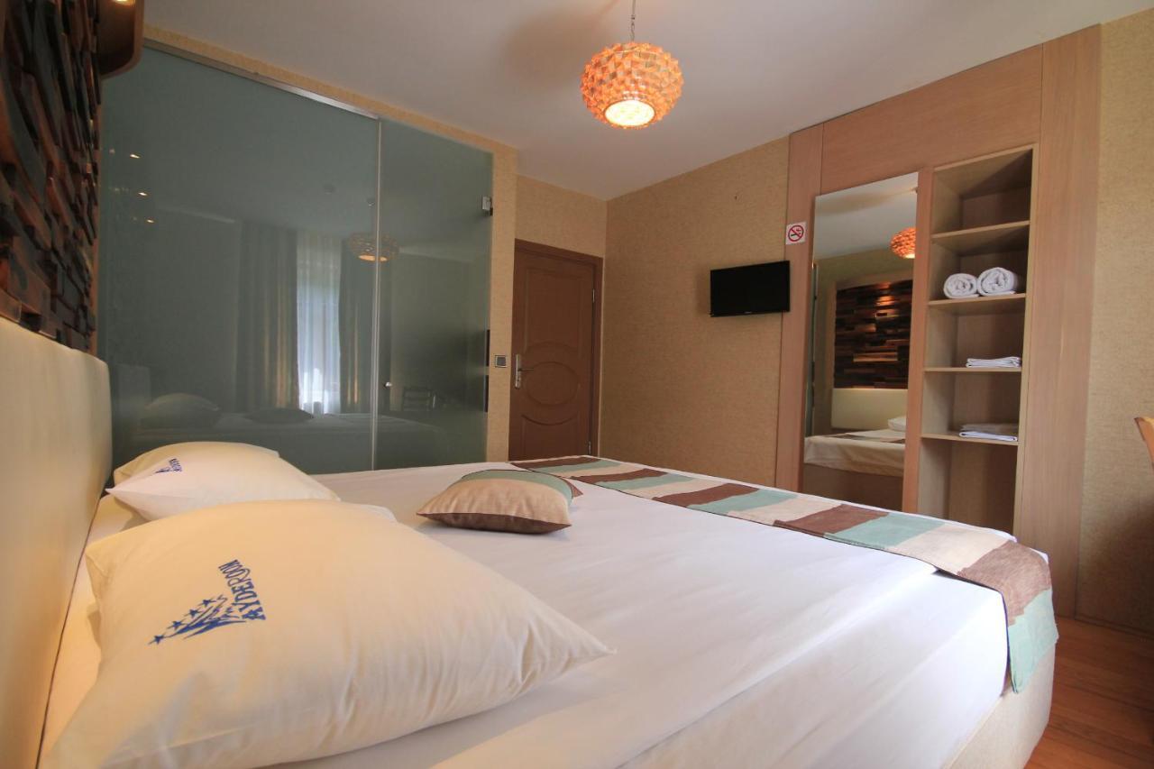 Ayderoom Hotel Экстерьер фото