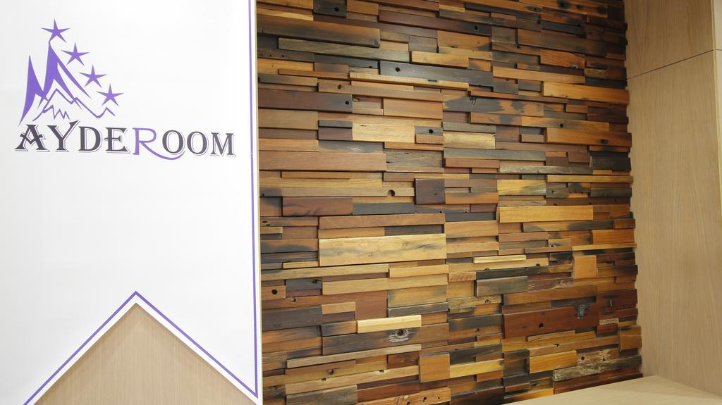 Ayderoom Hotel Экстерьер фото