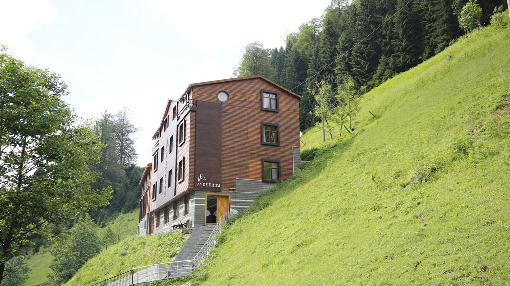 Ayderoom Hotel Экстерьер фото