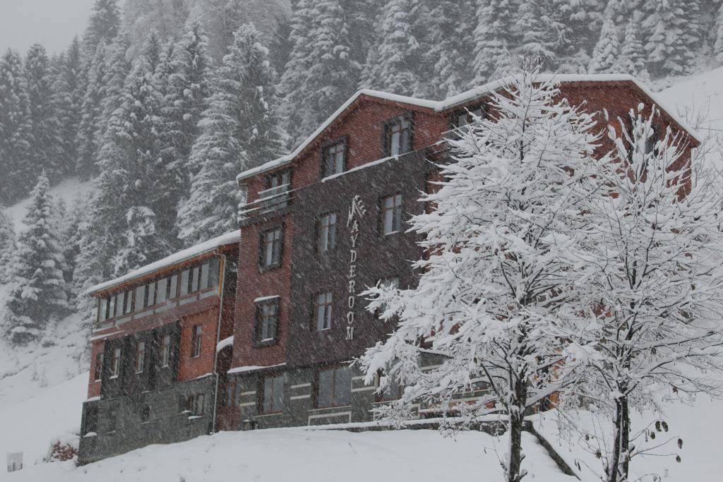 Ayderoom Hotel Экстерьер фото