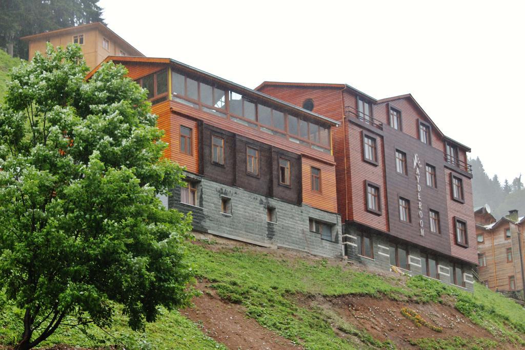 Ayderoom Hotel Экстерьер фото