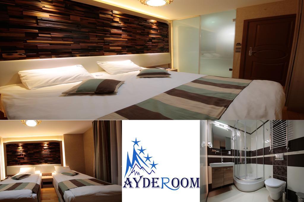 Ayderoom Hotel Экстерьер фото