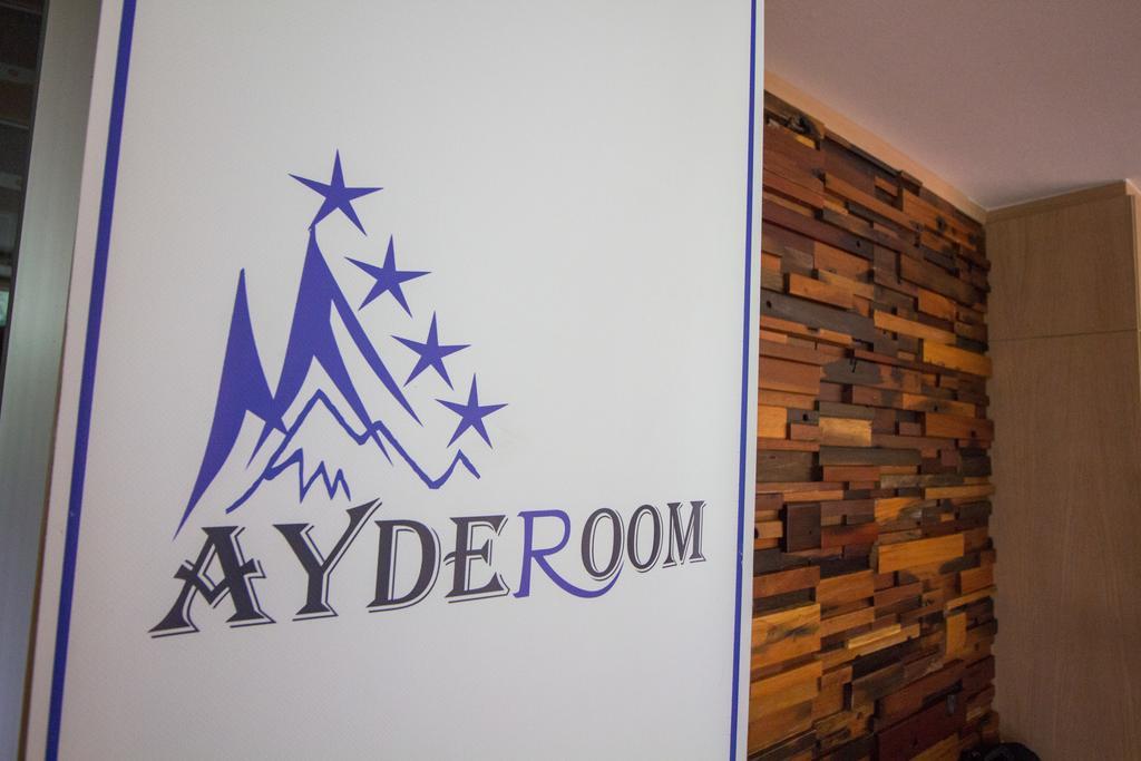 Ayderoom Hotel Экстерьер фото