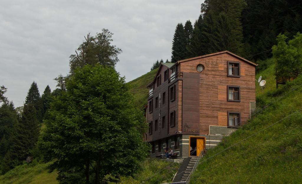Ayderoom Hotel Экстерьер фото