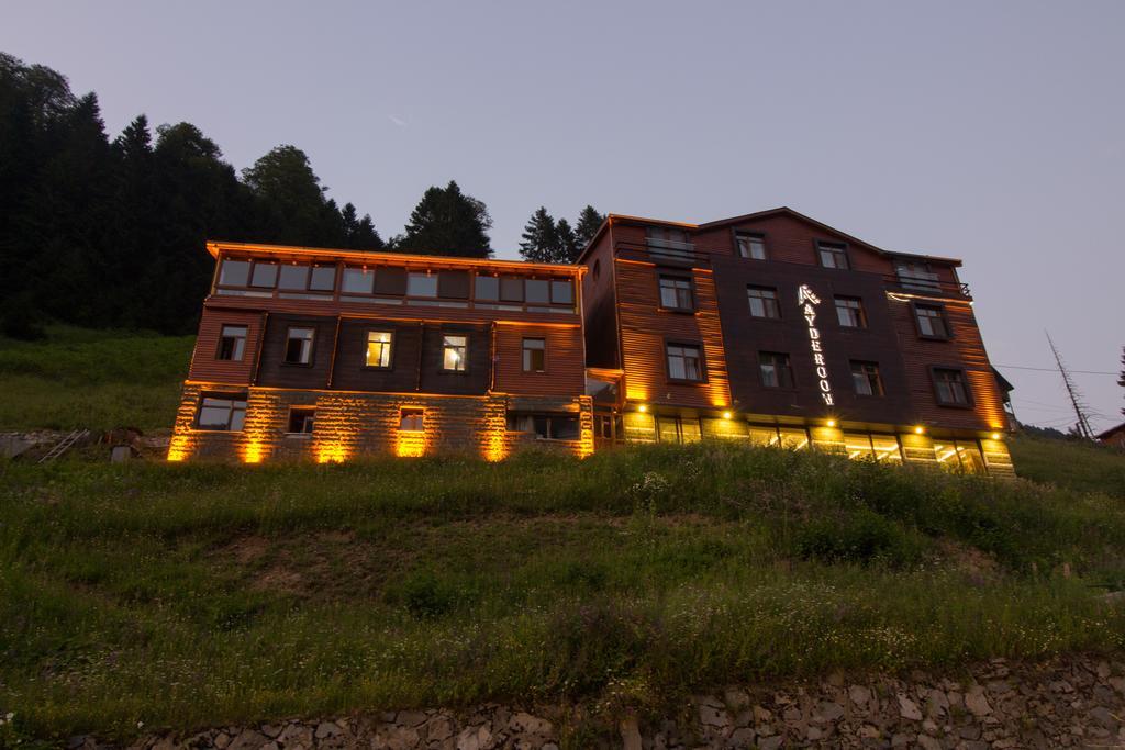 Ayderoom Hotel Экстерьер фото