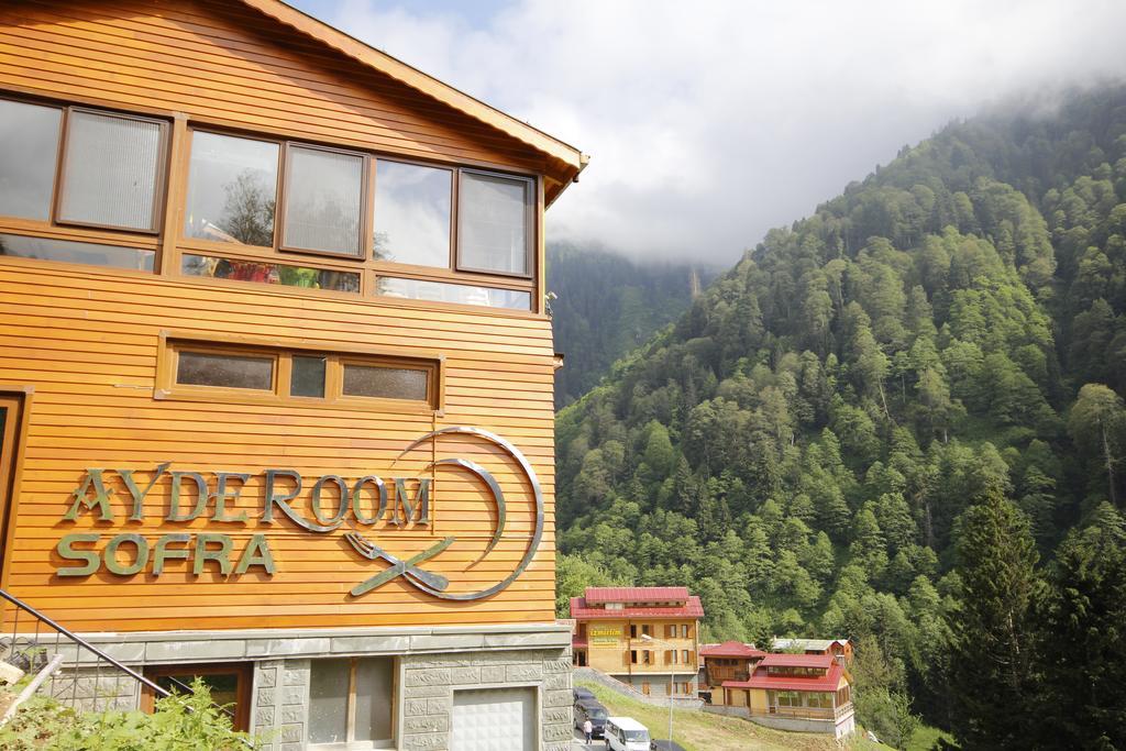 Ayderoom Hotel Экстерьер фото