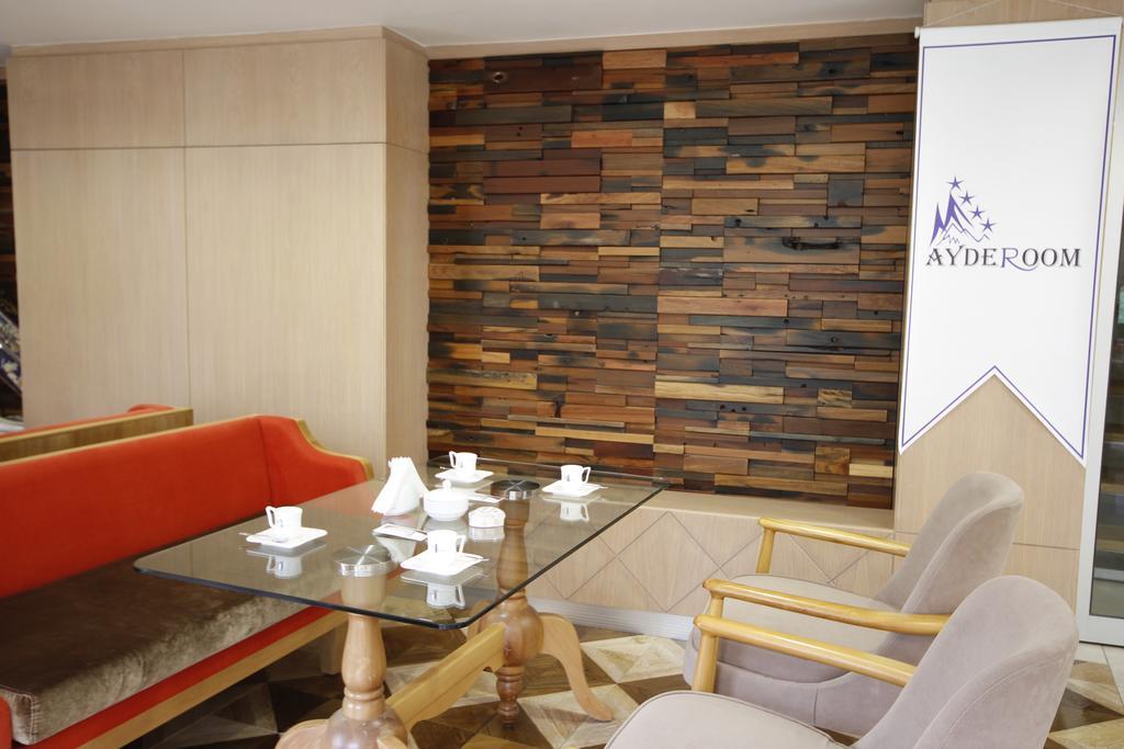 Ayderoom Hotel Экстерьер фото