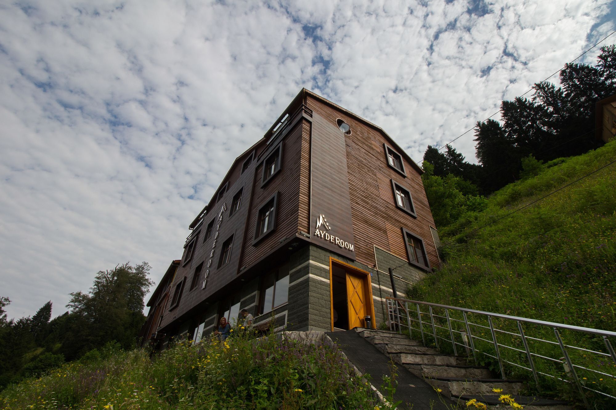 Ayderoom Hotel Экстерьер фото